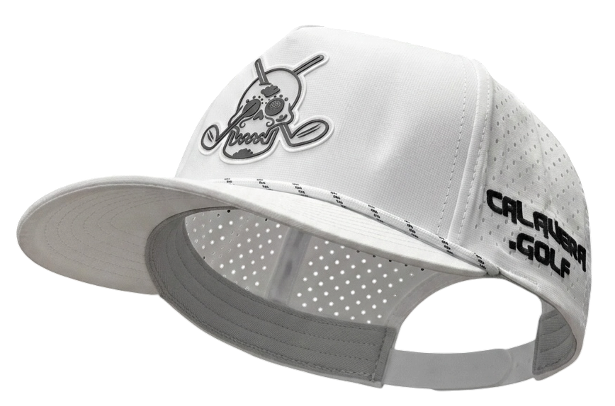 Gorra CLVR Blanca