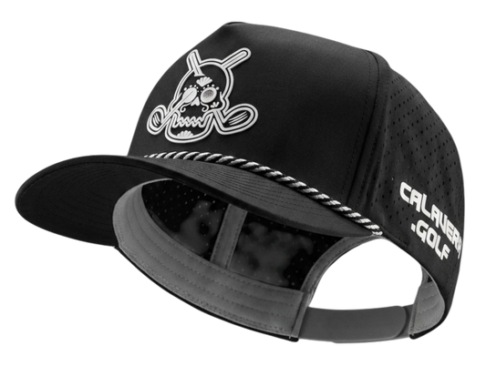 Gorra CLVR Negra