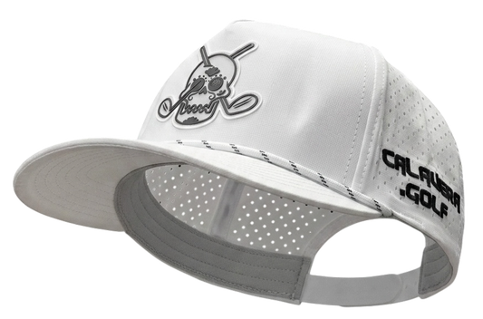 Gorra CLVR Blanca