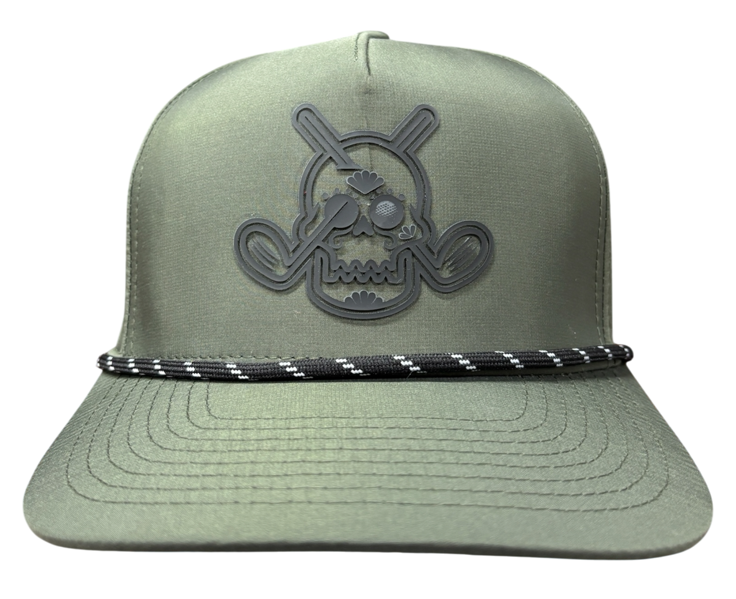 Gorra CLVR Oliva