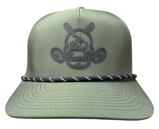 Gorra CLVR Oliva