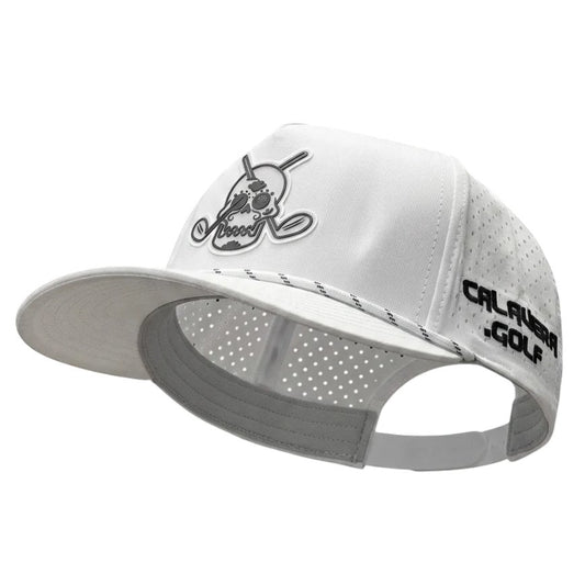 Gorra CLVR Blanca