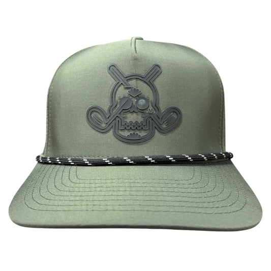 Gorra CLVR Oliva